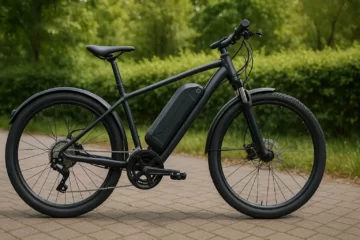Rower elektryczny- przyszłość transportu czy już teraźniejszość ?