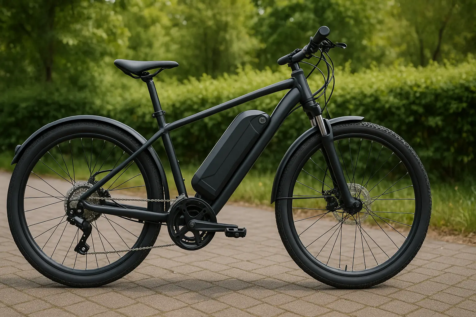 Rower elektryczny- przyszłość transportu czy już teraźniejszość ?
